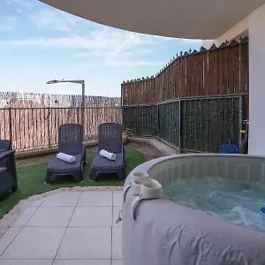  בית נופש Daniel's Garden